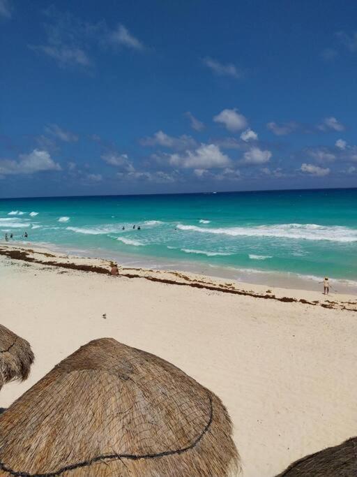 Zona Hotelera Cancun Depa! Exterior foto